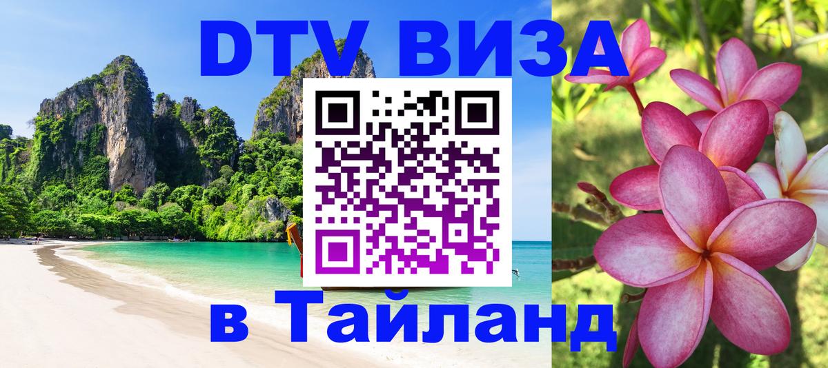 DTV Visa Тайланд купить 
