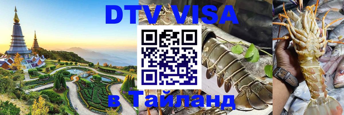 Оформить DTV визу в Тайланд Скопье 